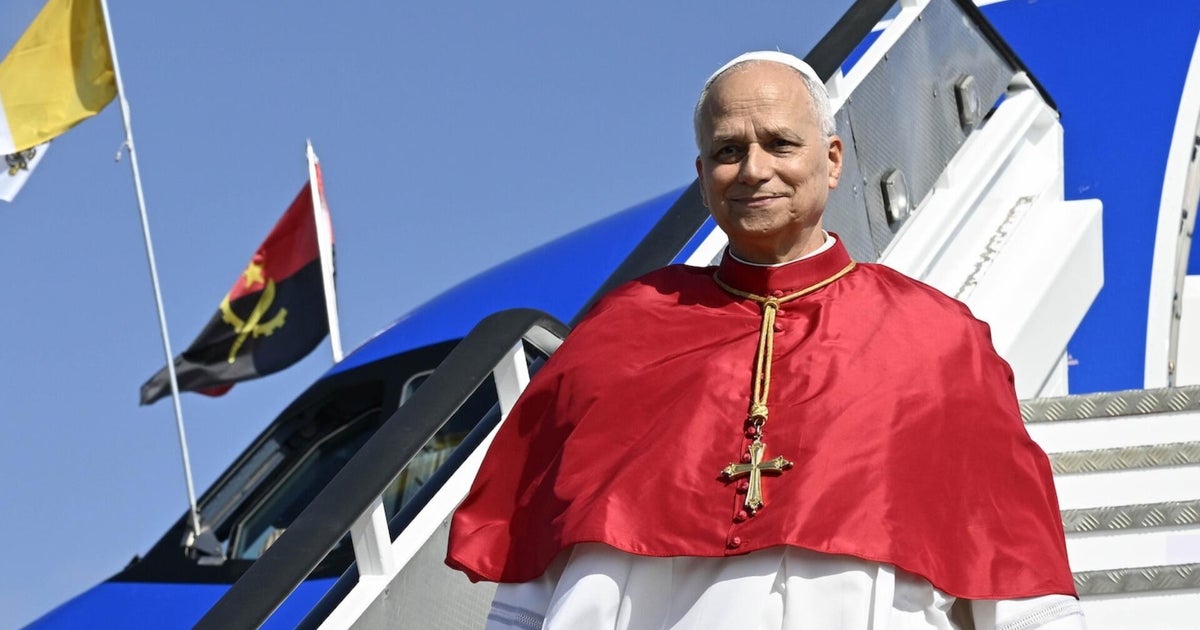 Pope Leo clarifies “certain narrative that has not been accurate” about pointed comments