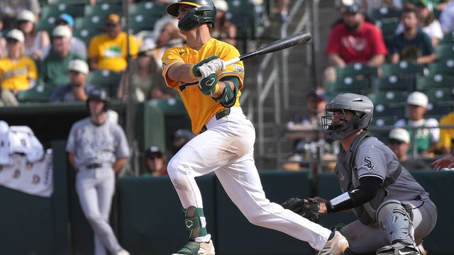 Chicago White Sox v Athletics 