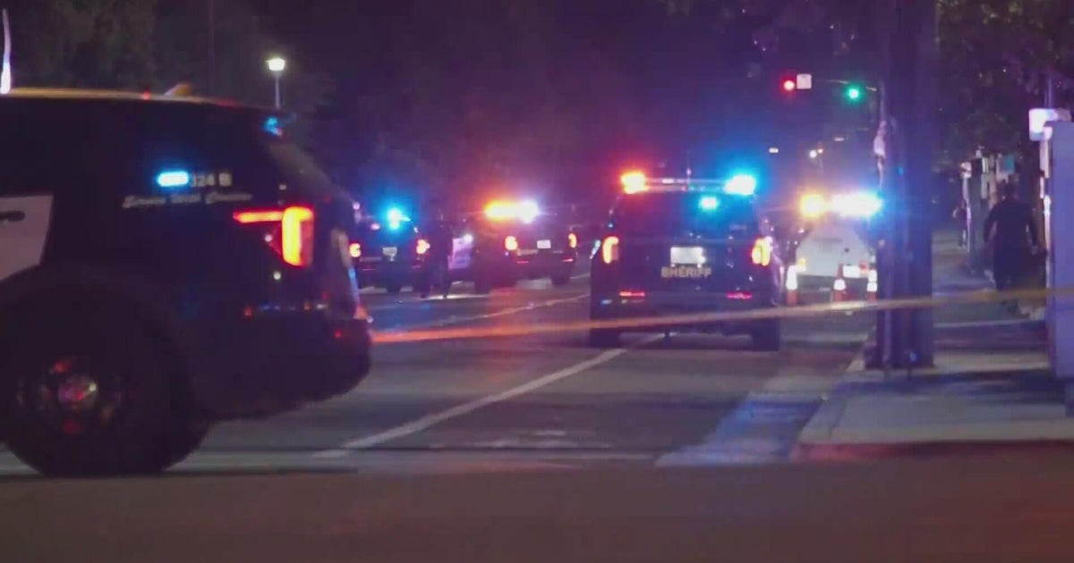 At least 4 injured in Howe Park shooting in Sacramento