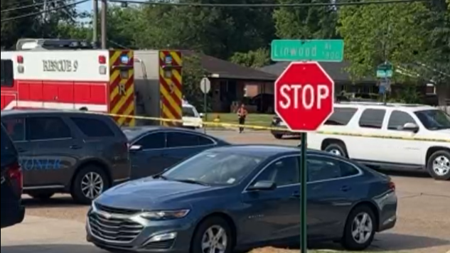 Generic police lights 