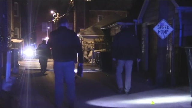 March 2025 West Side shooting 