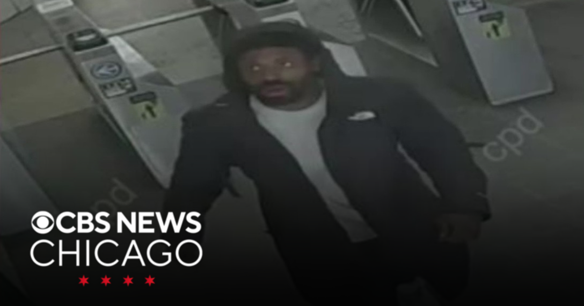 CPD searching for man accused of attempted sexual assault on CTA Blue ...