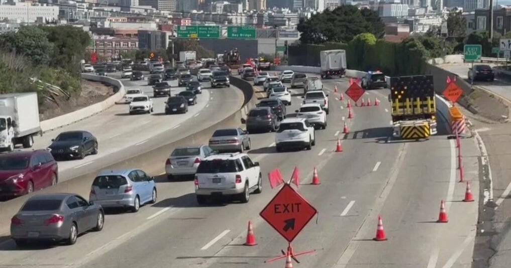 How I-80 closure in San Francisco is impacting local business