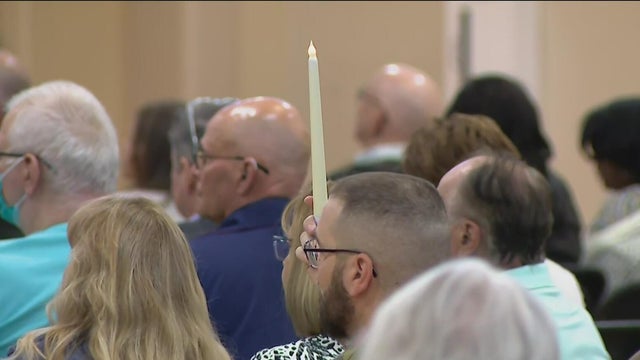 Loyola honors organ donors 