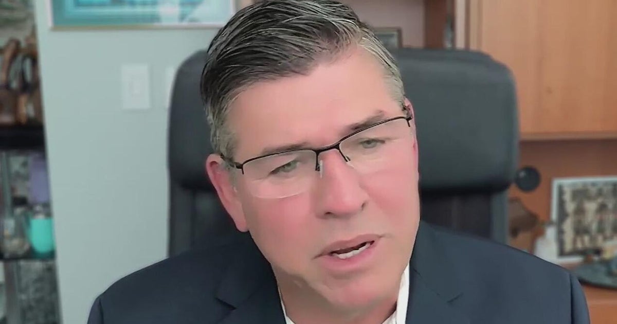 Joe Sanchez discusses race to challenge Miami-Dade Commissioner Vicki Lopez