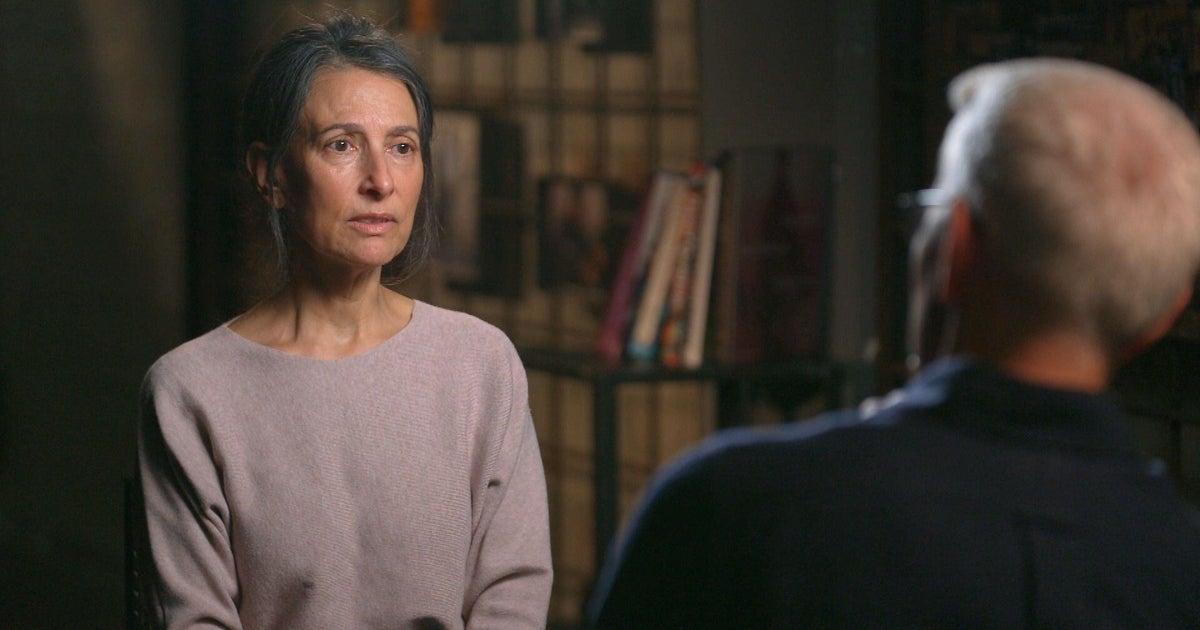Rachel Goldberg-Polin, mother of slain hostage, feels like she failed