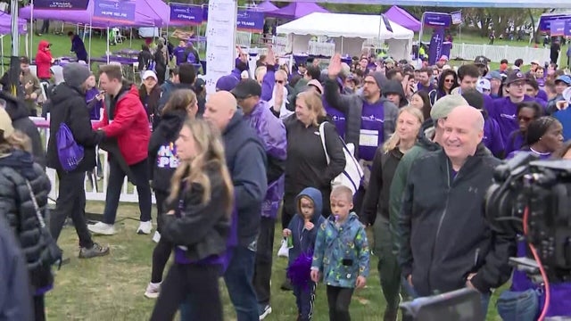 16th Annual Lustgarten Foundation NYC Walk for Pancreatic Cancer Research 