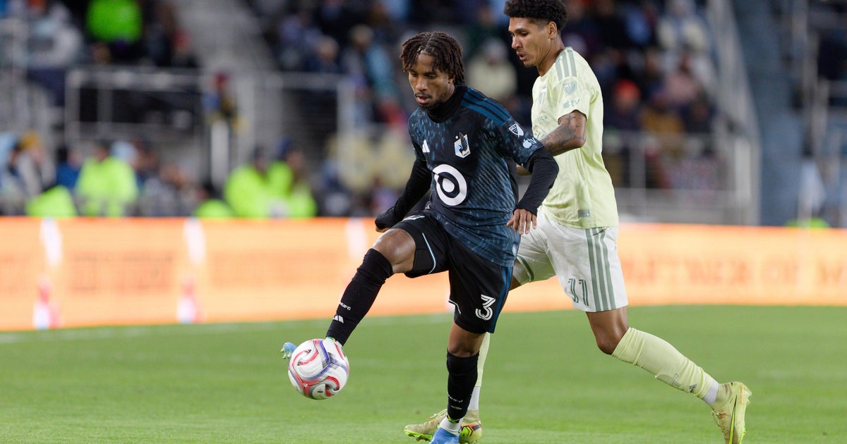 Minnesota United FC beat Portland Timbers 2-0