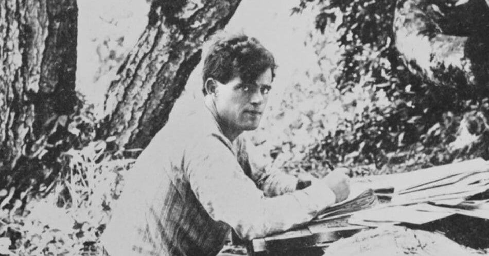 A look at the 1906 San Francisco earthquake through the writings of Jack London