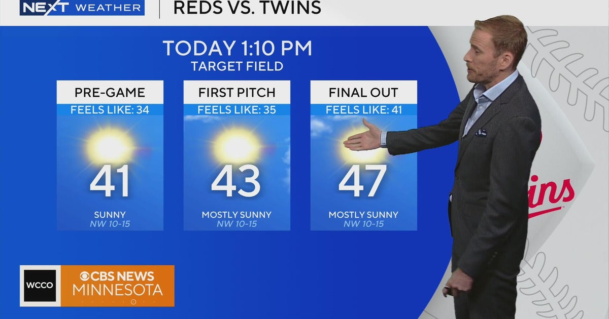 NEXT Weather: 11 a.m. report for Minnesota on April 19, 2026