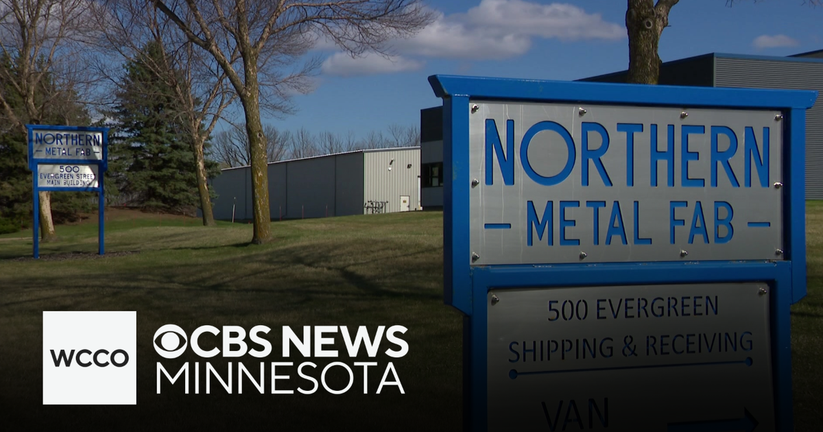 Employees of Wisconsin metal plant sue owners over sudden closure