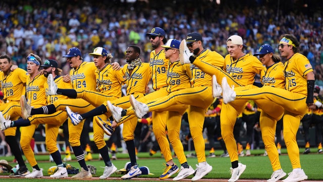 Savannah Bananas Growth Baseball 