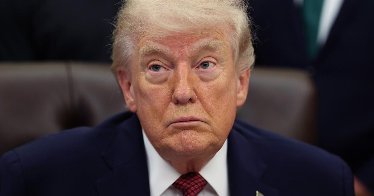 65% of Americans blame Trump for high gas prices, poll finds