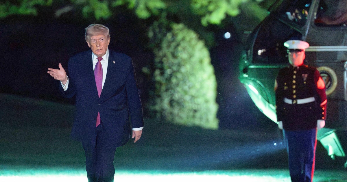 How Trump’s messaging on Iran has shifted since saying they “agreed to everything”