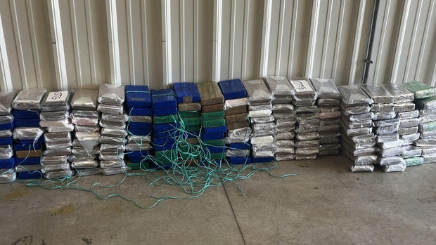 Nearly 400 pounds of cocaine seized Putnam County 
