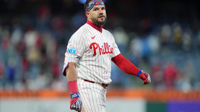 Atlanta Braves v Philadelphia Phillies 