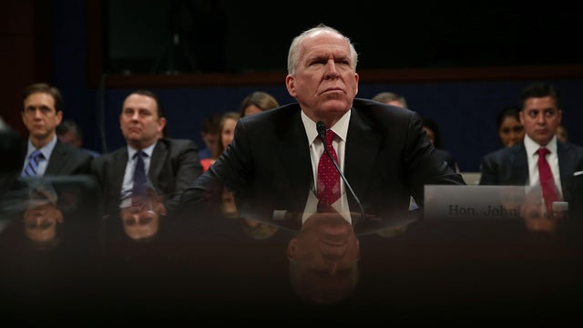 House Intelligence Cmte Holds Hearing On Russian Interference In U.S. Election 