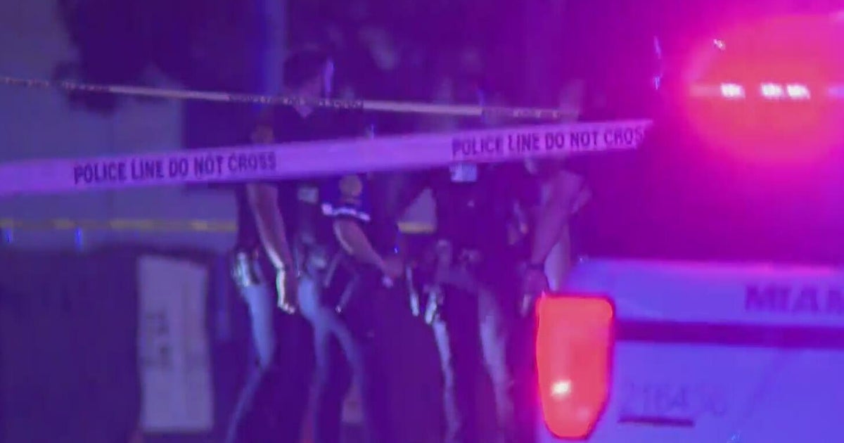 Man critically injured in Miami shooting, officials say