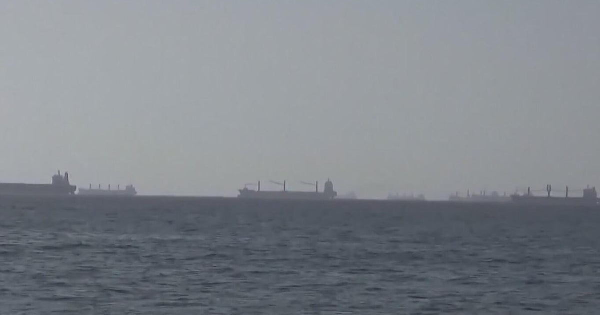 Iranian ship seized by U.S. military
