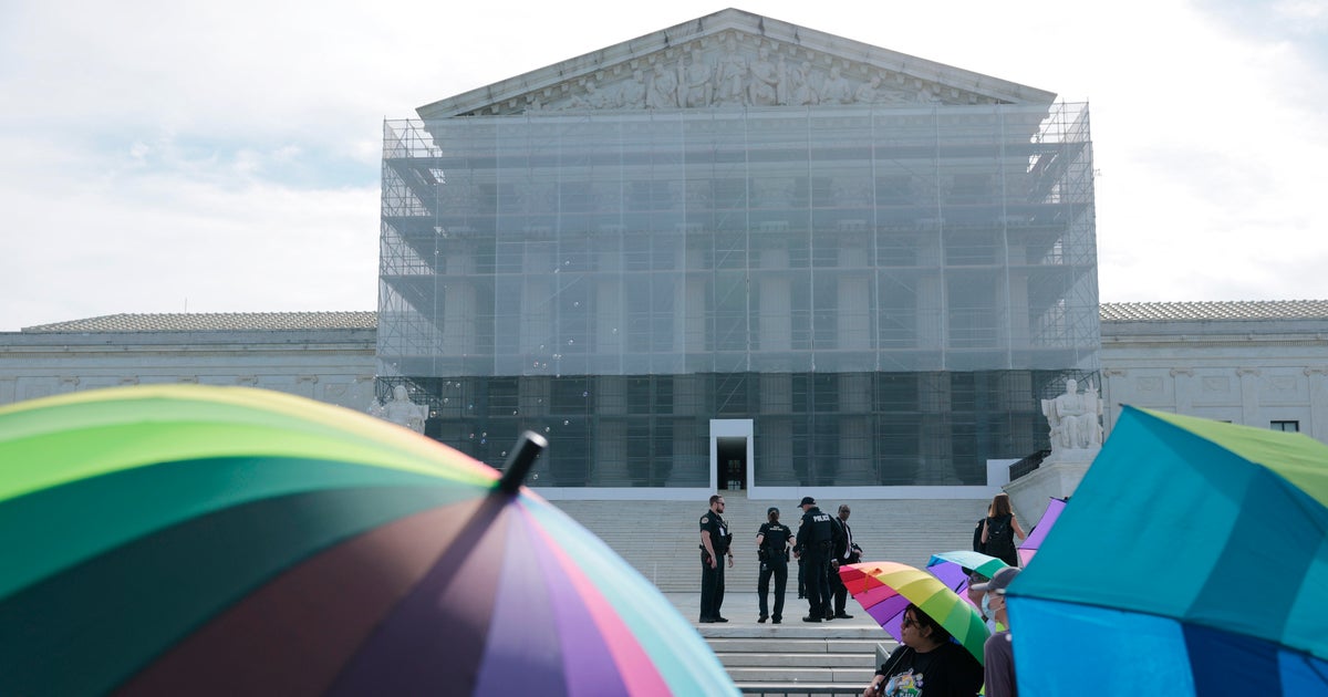 Supreme Court turns away parental rights case over child's gender transition