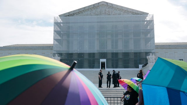 Supreme Court Hears Arguments On Parental Rights Regarding LGBTQ Books In Schools 