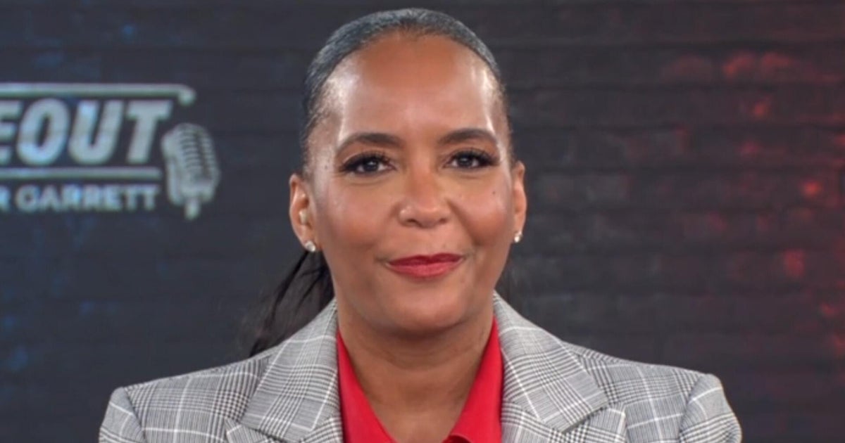 Keisha Lance Bottoms details her vision for Georgia if elected governor