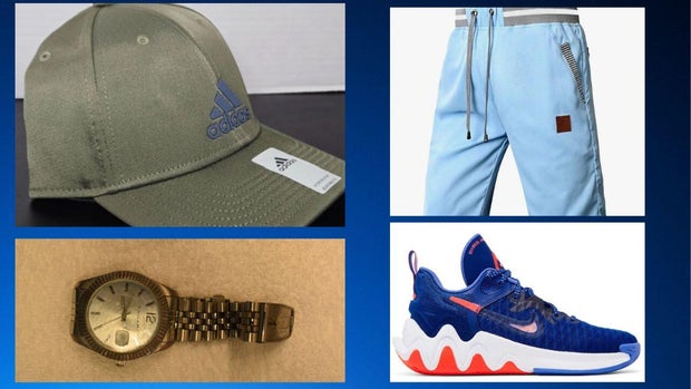 stock photos of items man pulled from water in highland park 