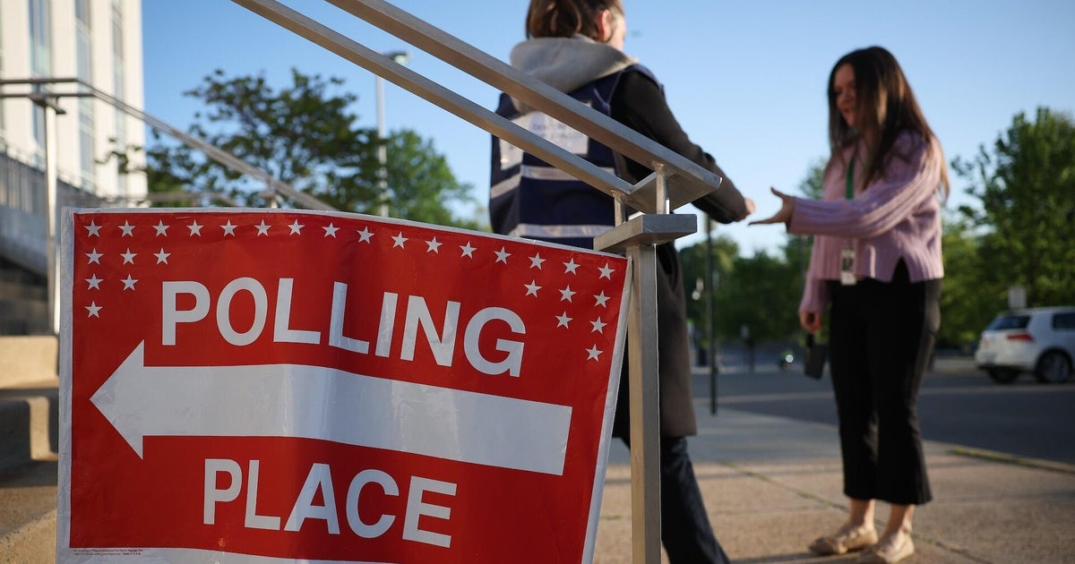 Virginia voting on redistricting plan that could favor Democrats