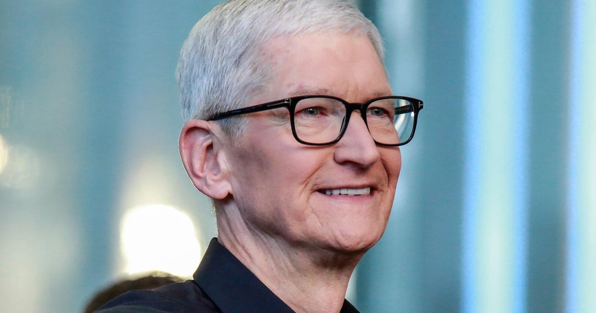 Where does Apple go after Tim Cook?
