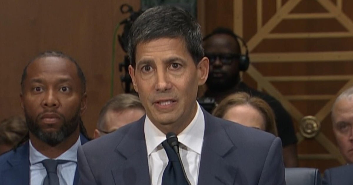 Watch: Kevin Warsh criticizes Fed for "fatal policy error" in dealing with inflation