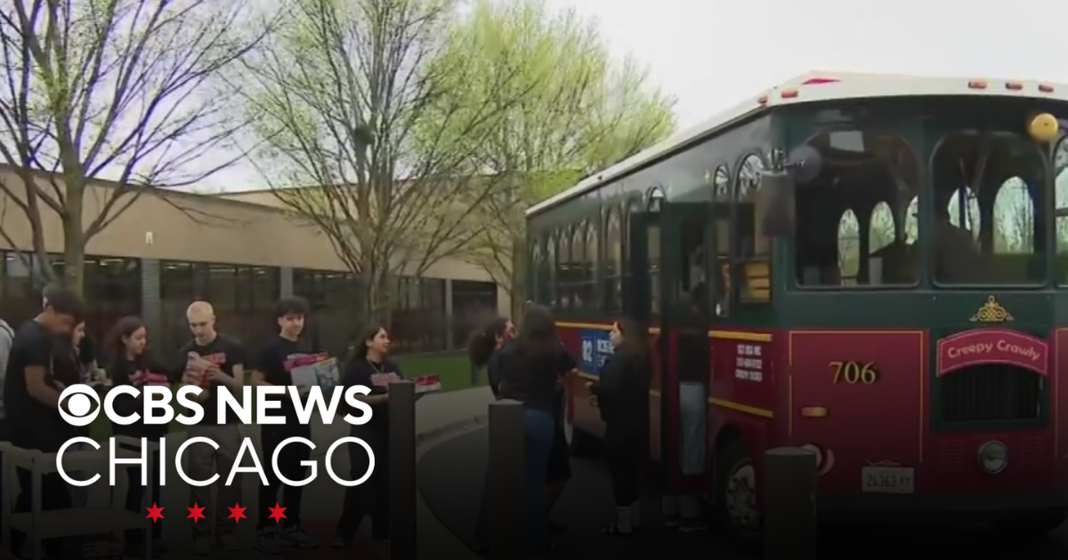 CTA ends contracts with unarmed patrols to fund armed officers - CBS ...