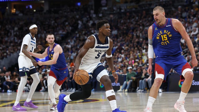 Minnesota Timberwolves v Denver Nuggets - Game Two 