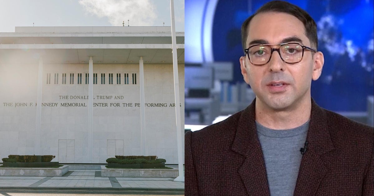 Former Kennedy Center curator says he believes "real reason" behind closure is "financial decline"