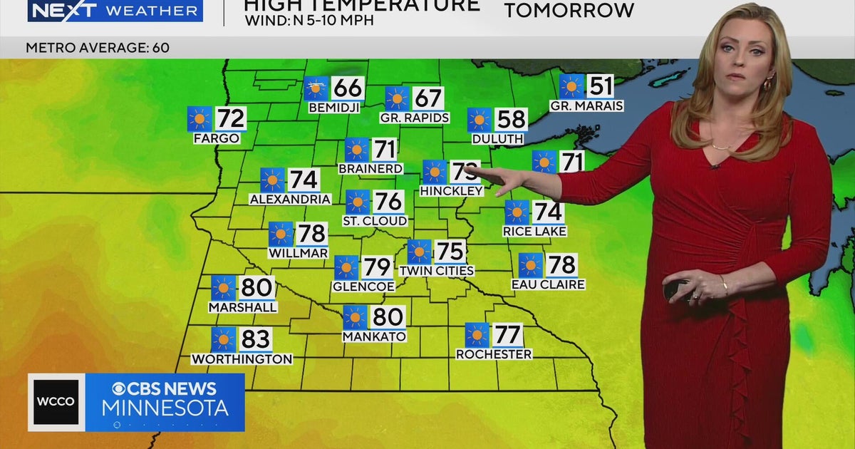 NEXT Weather: 10 p.m. report for Minnesota on April 20, 2026