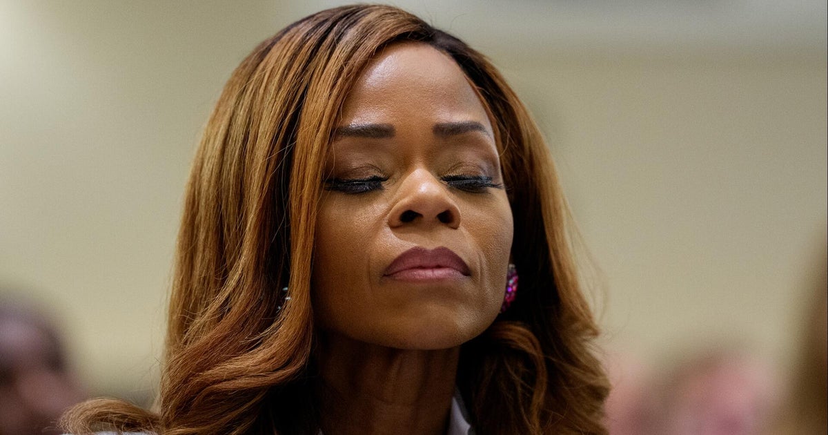 Rep. Sheila Cherfilus-McCormick resigns before facing ethics panel meeting