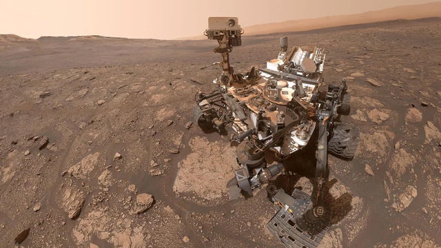 NASA rover adds to the list of organic compounds detected on Mars 