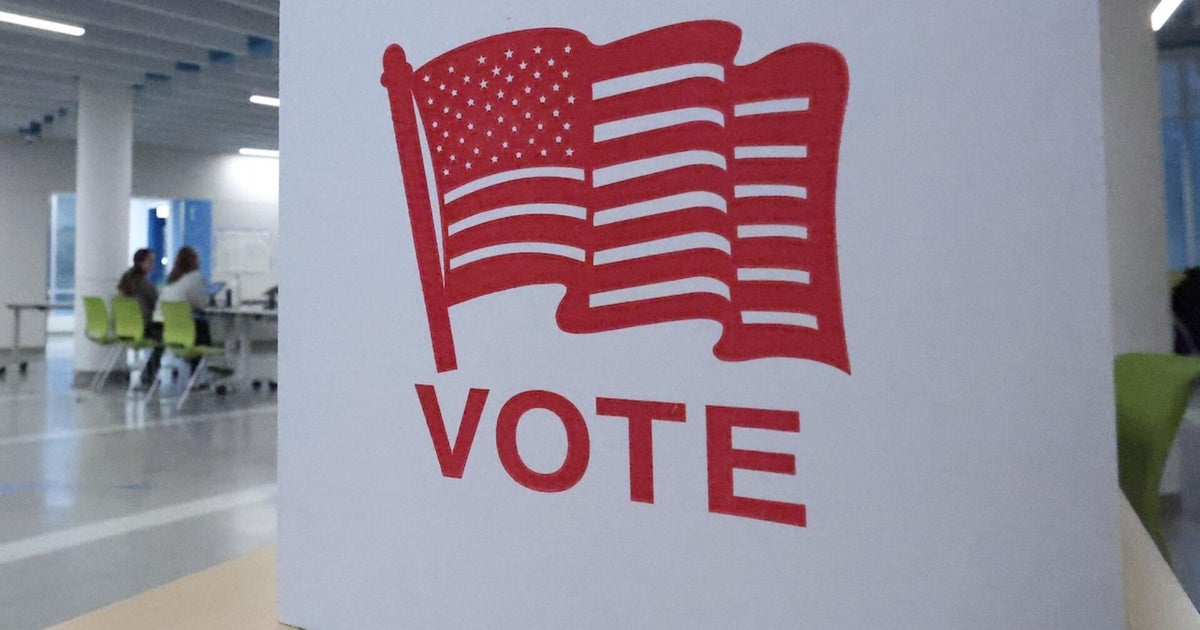 Virginians voting on map that could boost Democrats in November