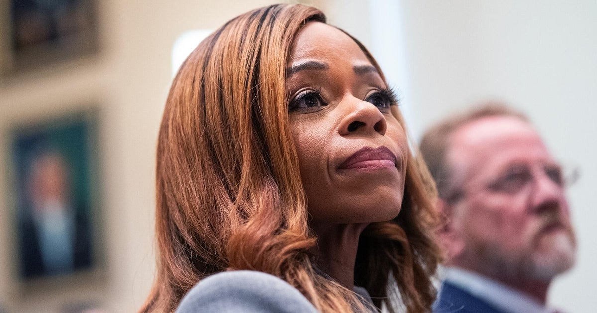 What led to Rep. Sheila Cherfilus-McCormick's resignation from Congress?