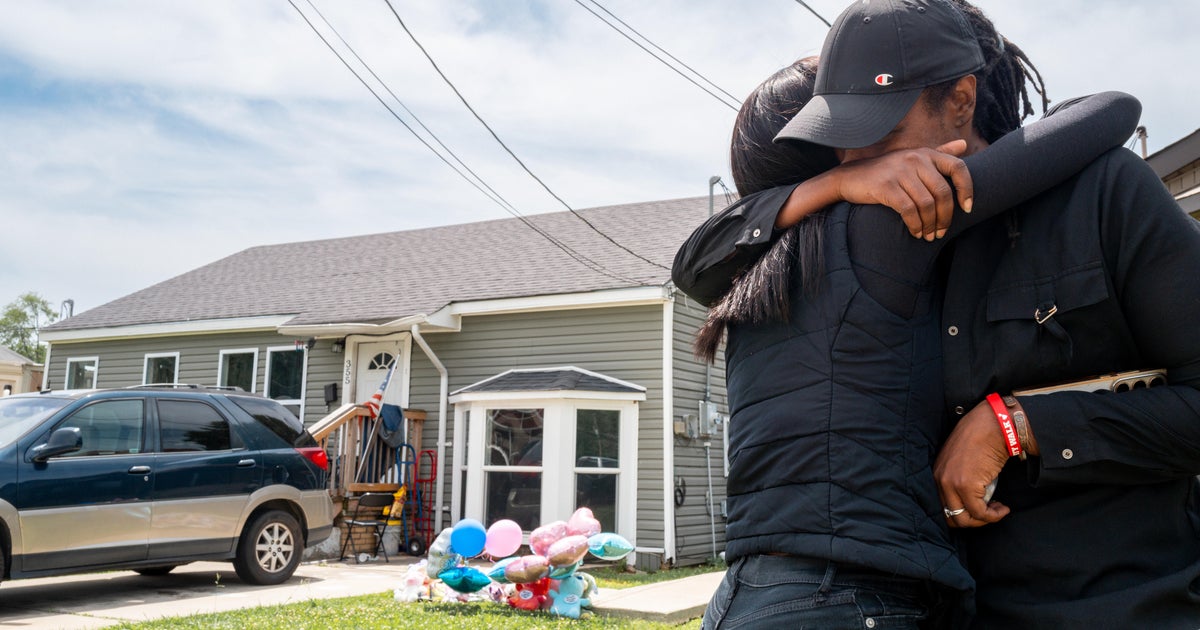 Louisiana shooting exposes "dangerous gaps" in domestic violence, gun laws