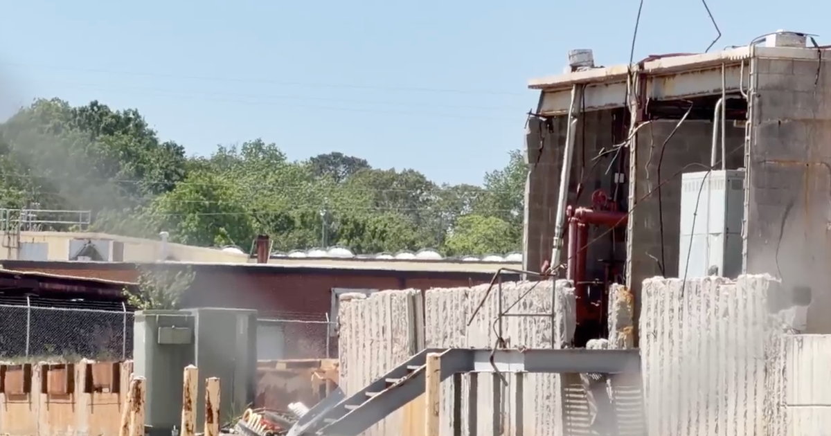 Georgia Supreme Court to hear BioLab fire case - CBS Atlanta