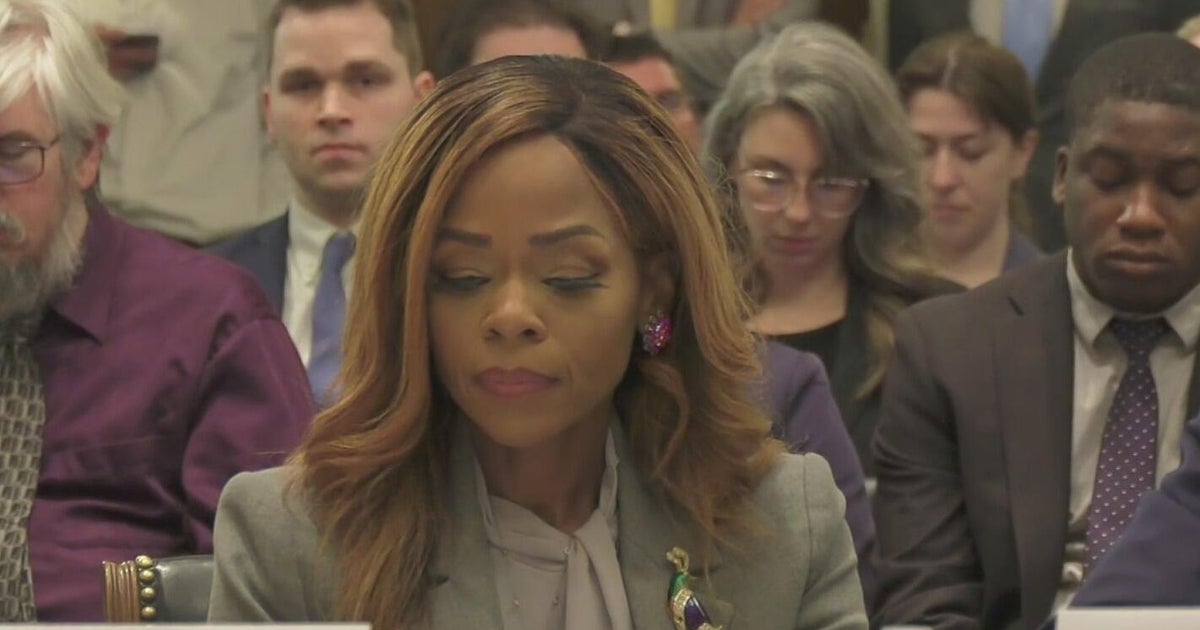 Lawmakers to decide on possible punishment for Florida Rep. Cherfilus-McCormick on theft allegations