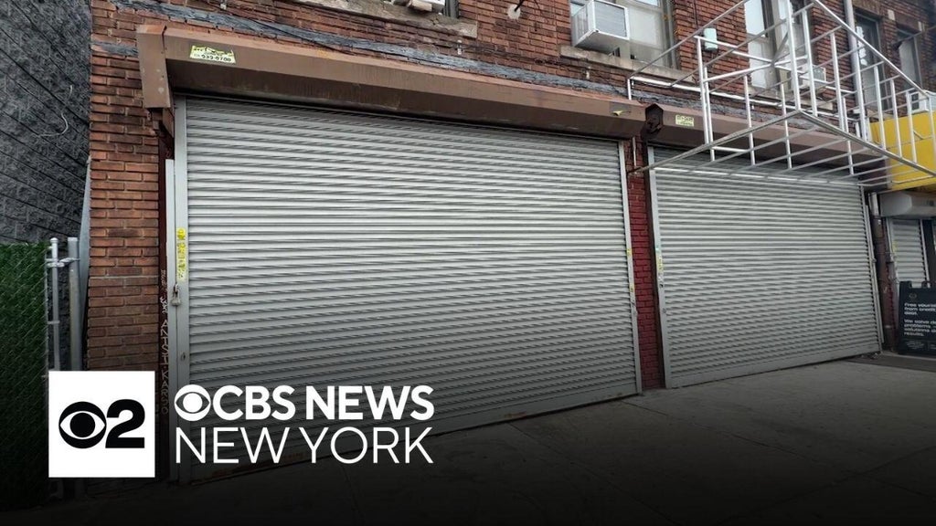Law will soon require many NYC businesses to replace roll-down gates