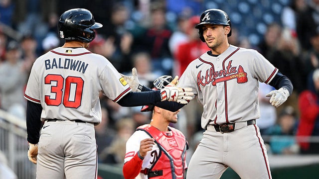 Atlanta Braves v Washington Nationals 