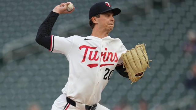 Red Sox Twins Baseball 