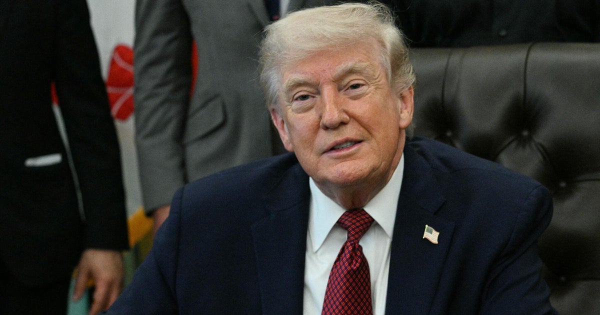 Trump says 8 Iranian women protesters he asked to be released won't be executed