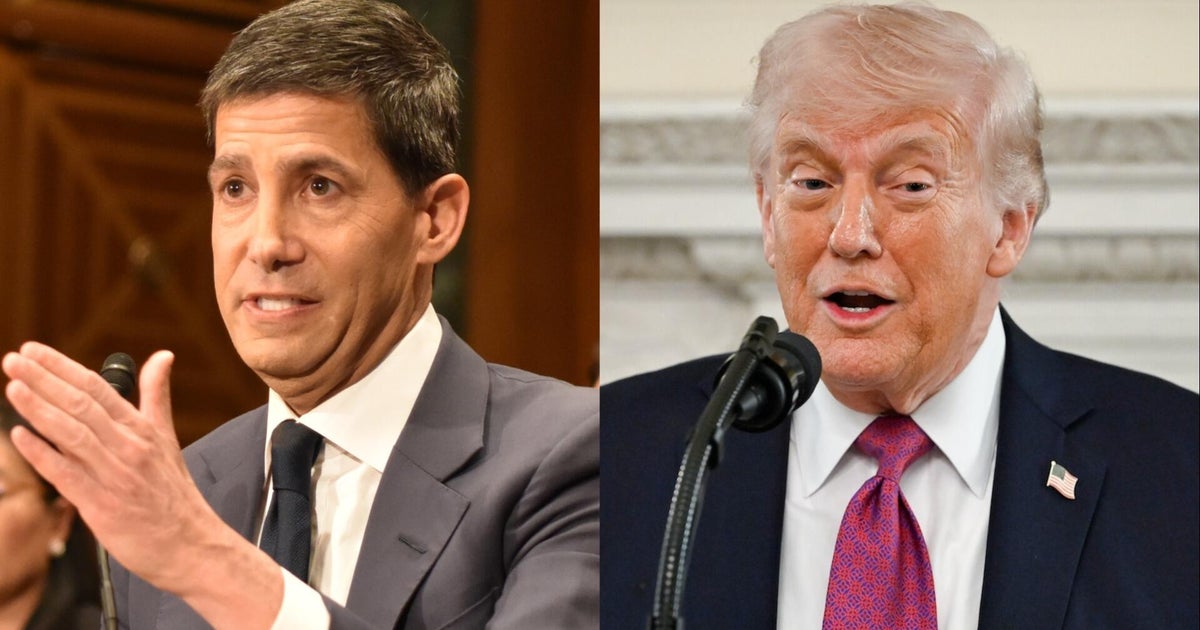 Kevin Warsh assures lawmakers that Federal Reserve will remain "strictly independent"