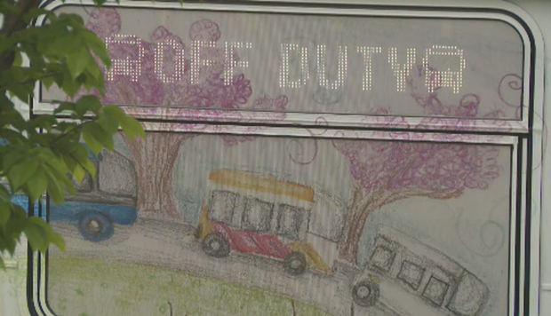 MTA Earth Day Bus 2026 