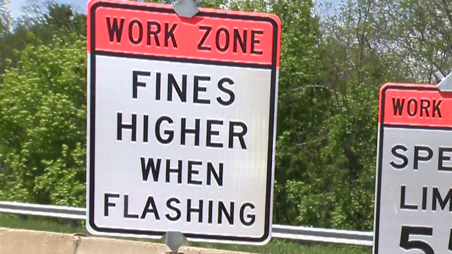 Maryland Work Zone Safety 