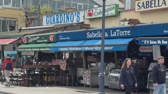 a row of storefronts 
