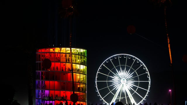 2026 Coachella Valley Music And Arts Festival - Weekend 2 - Day 3 